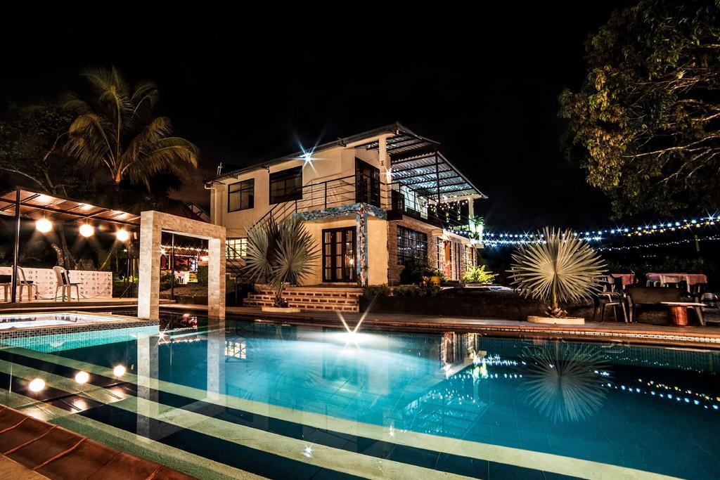 Nuevo Oeste Hotel Acacías Exterior foto