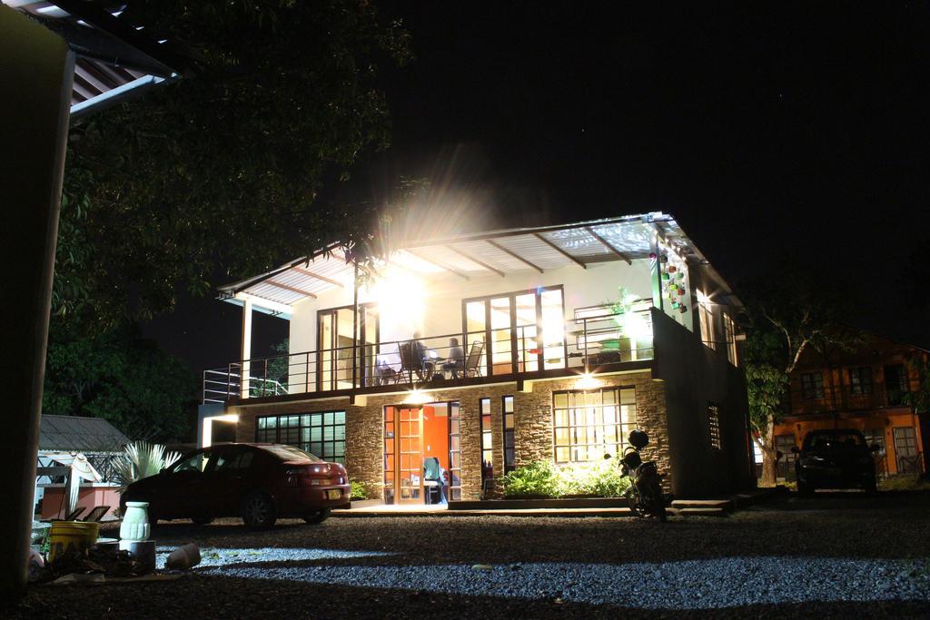 Nuevo Oeste Hotel Acacías Exterior foto